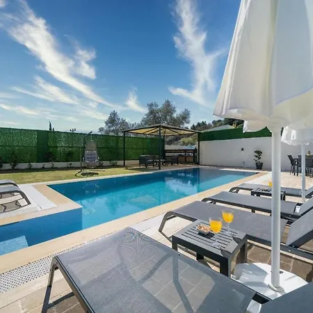 Aselya-villa With Private Pool For 8 Persons In Gocek Villa
