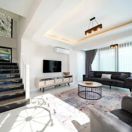 Villa Aselya-villa With Private Pool For 8 Persons In Gocek *
