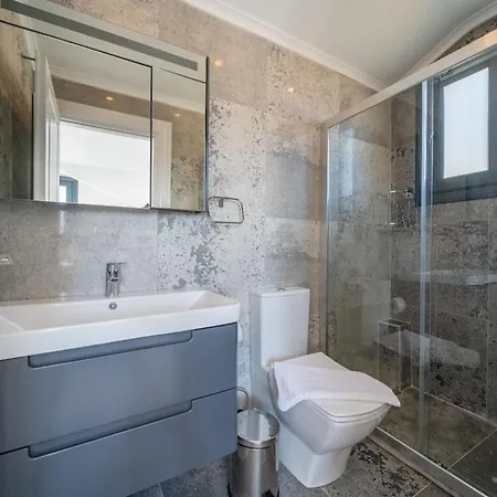 Aselya-villa With Private Pool For 8 Persons In Gocek