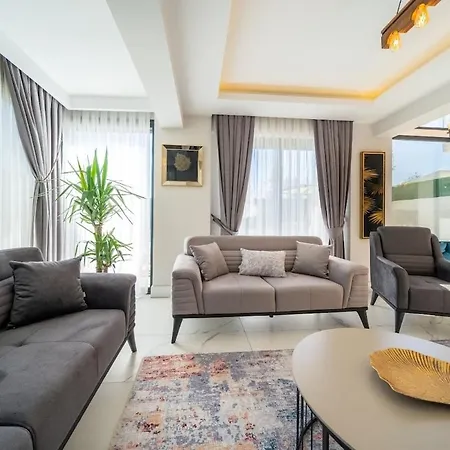 Aselya-villa With Private Pool For 8 Persons In Gocek Villa *