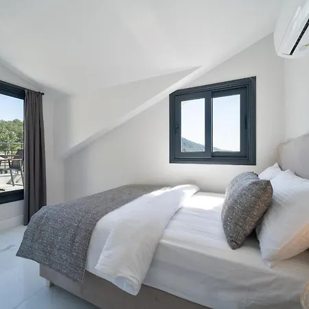 Aselya-villa With Private Pool For 8 Persons In Gocek Villa *
