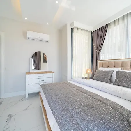 Aselya-villa With Private Pool For 8 Persons In Gocek Villa *