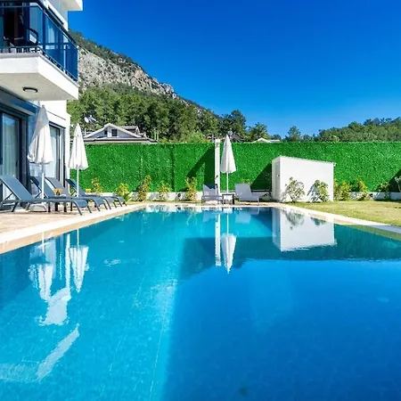Villa Aselya-villa With Private Pool For 8 Persons In Gocek
