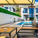Villa Aselya-villa With Private Pool For 8 Persons In Gocek Fethiye