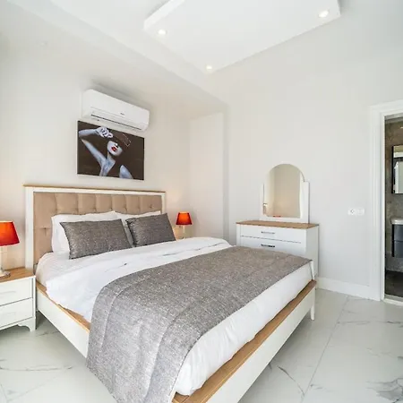 Aselya-villa With Private Pool For 8 Persons In Gocek ヴィラ *