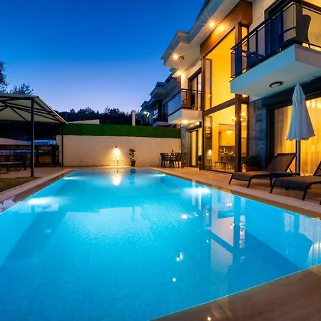Βίλα Aselya-villa With Private Pool For 8 Persons In Gocek Φετιγιέ