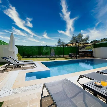 Aselya-villa With Private Pool For 8 Persons In Gocek Villa