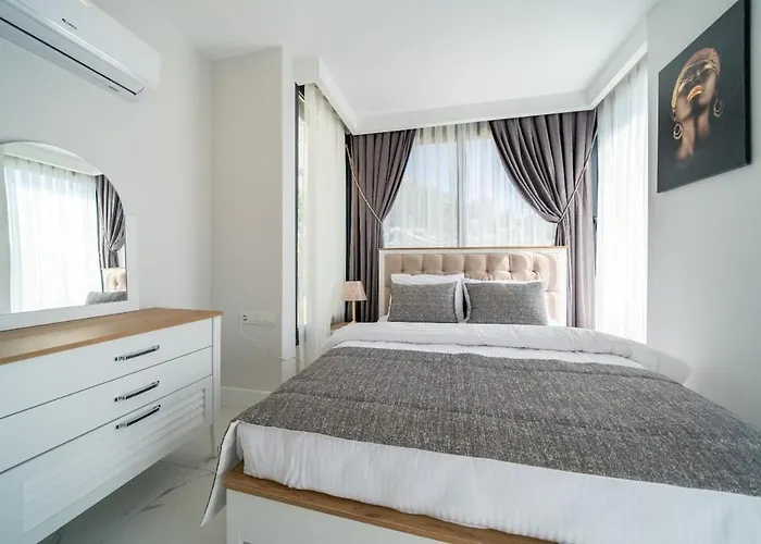 Βίλα Aselya-villa With Private Pool For 8 Persons In Gocek Φετιγιέ