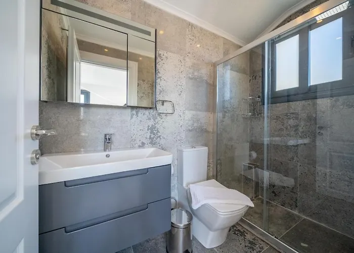 Aselya-villa With Private Pool For 8 Persons In Gocek