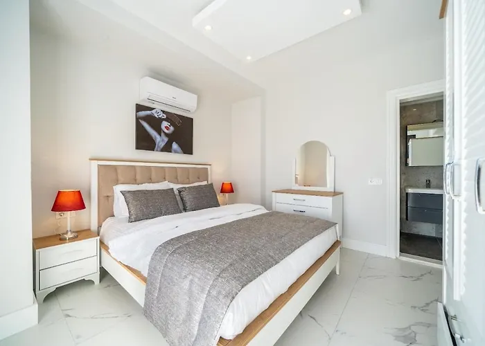Aselya-villa With Private Pool For 8 Persons In Gocek Βίλα *