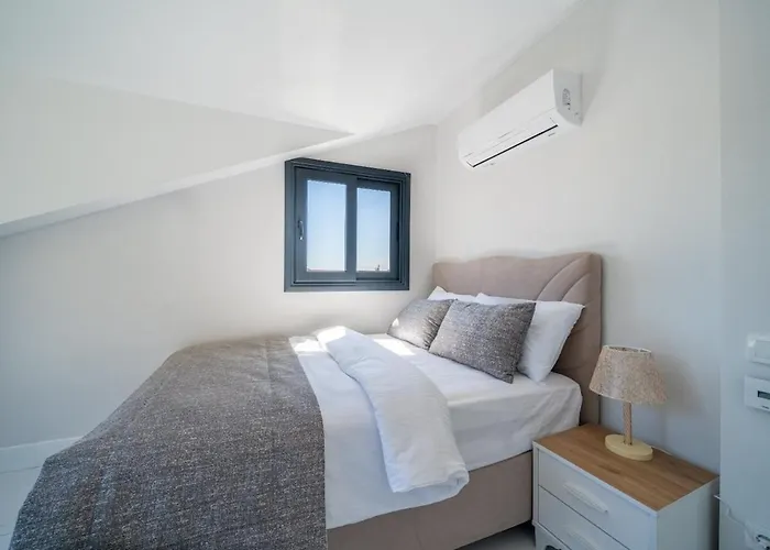 Aselya-villa With Private Pool For 8 Persons In Gocek Βίλα *
