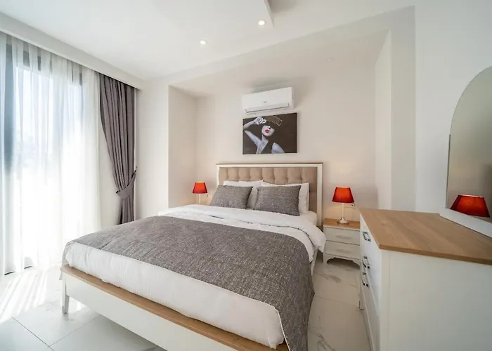 Aselya-villa With Private Pool For 8 Persons In Gocek Villa *