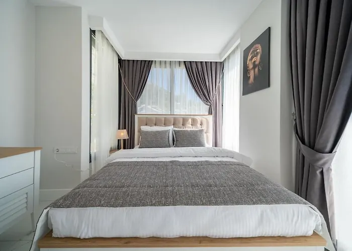 Aselya-villa With Private Pool For 8 Persons In Gocek Βίλα *