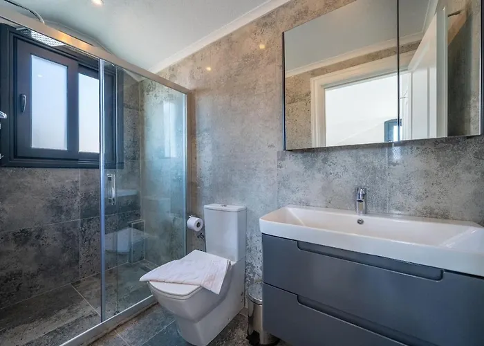 Βίλα Aselya-villa With Private Pool For 8 Persons In Gocek