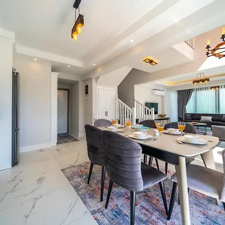 Villa Aselya-villa With Private Pool For 8 Persons In Gocek Fethiye