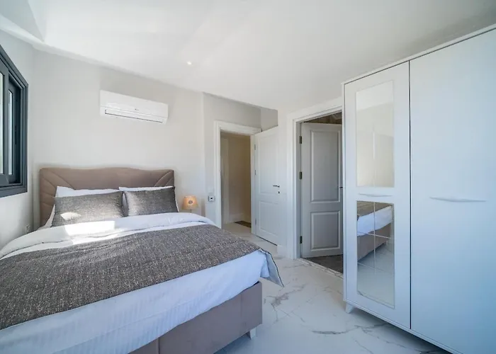 Aselya-villa With Private Pool For 8 Persons In Gocek Villa