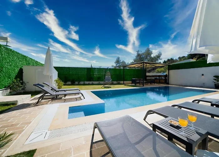 Aselya-villa With Private Pool For 8 Persons In Gocek Villa