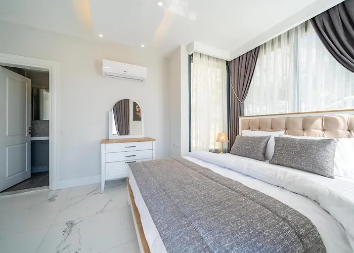 Aselya-villa With Private Pool For 8 Persons In Gocek Villa *